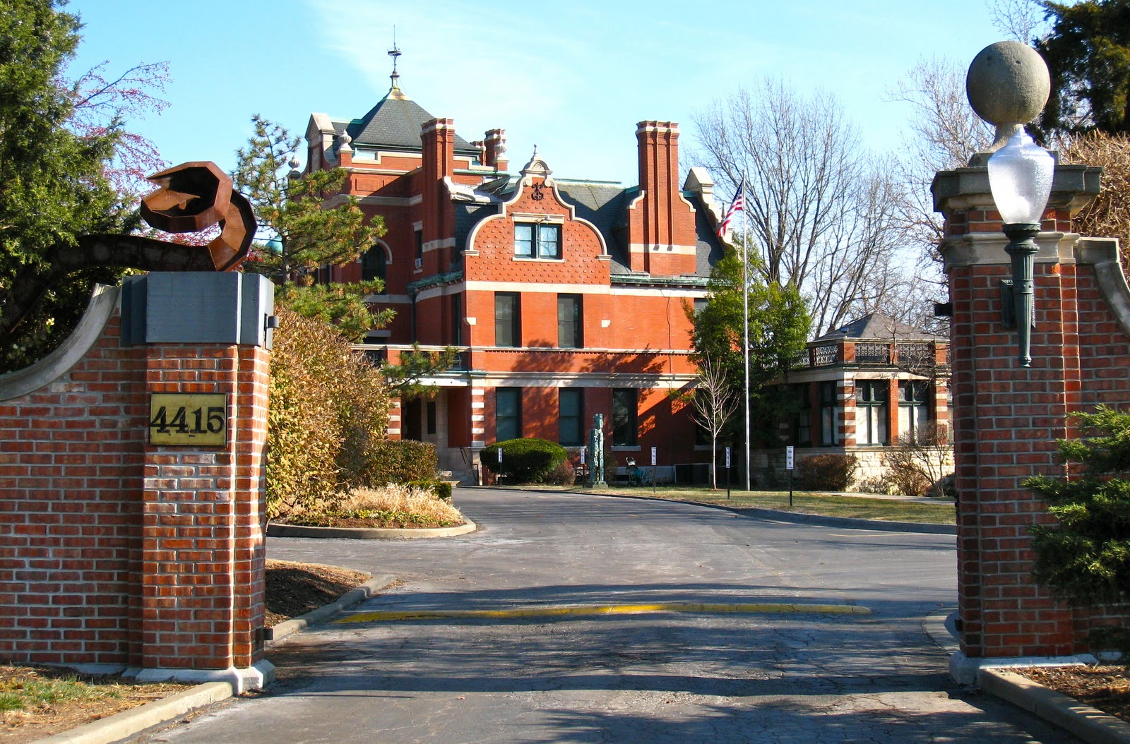 Kansas City Daily Photo Kansas City Art Institute