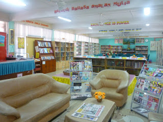 PERPUSTAKAAN SEKOLAH