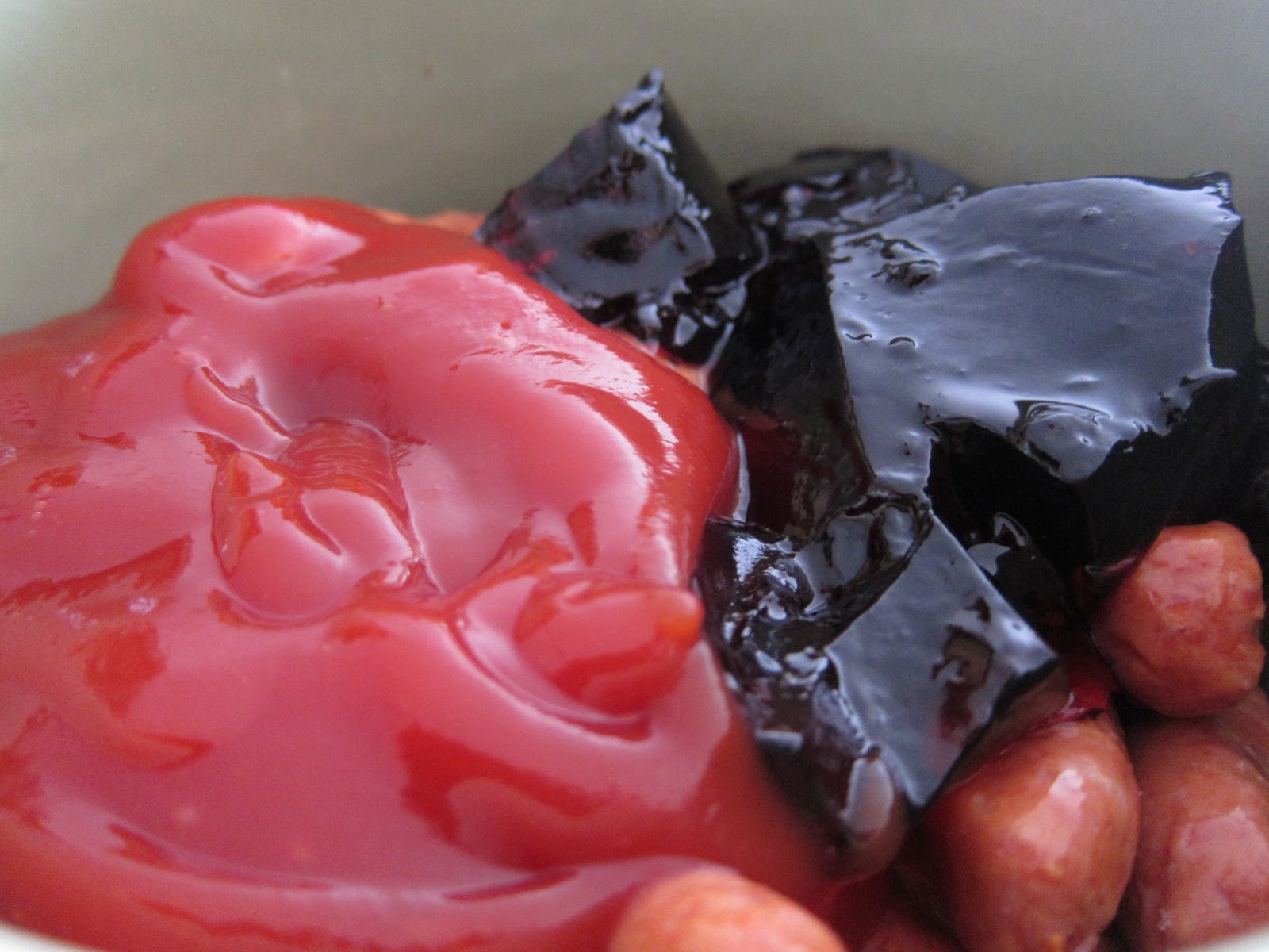 Sweet and Sour Lit’l Smokies