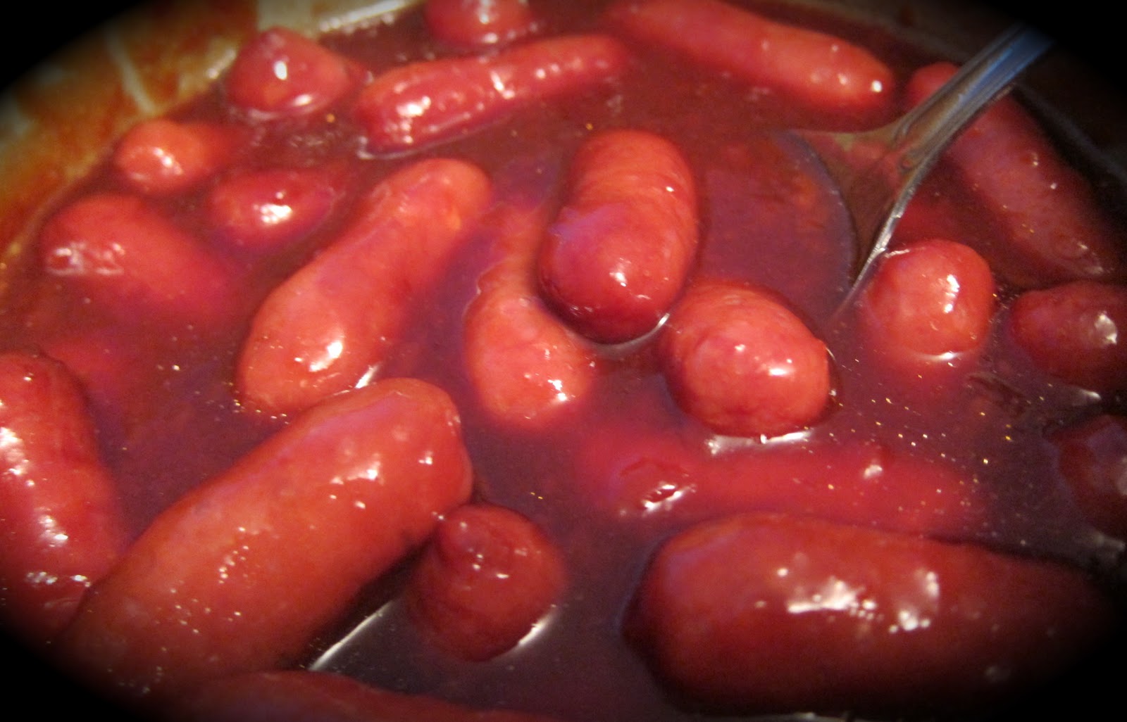 Sweet and Sour Lit’l Smokies