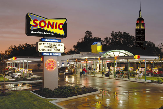 Sonic Drive-in in Indianapolis, IN - (317) 272-4379