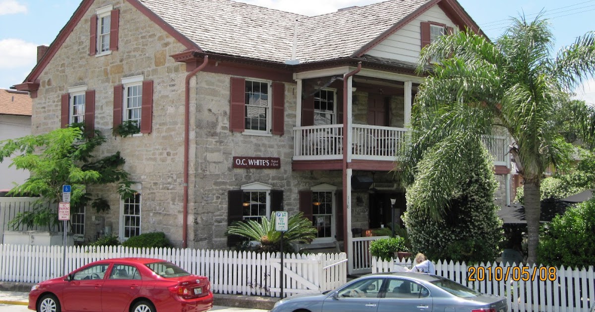 Jeeps Pubs Taverns and Bars O. C. Whites Seafood and Spirits (St