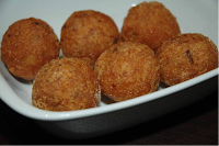 Bolinho de bacalhau