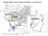 Nangka Village Map