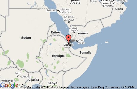 PetrolClock: Japan build first overseas military base