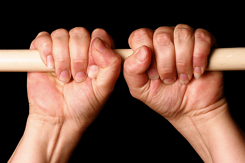 Healing through Writing Are your knuckles turning white?