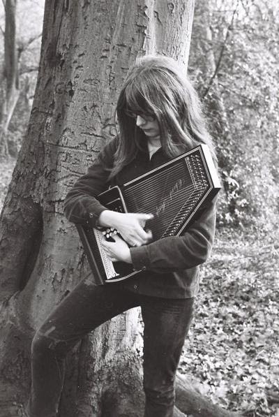 A service for female musicians and artists Judy Dyble NEW ALBUM NEWS