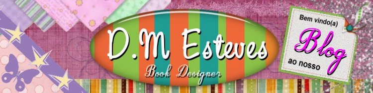 DM Esteves - Book Designer