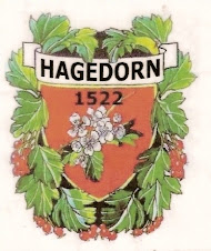 Brasão de Armas da Localidade de Hagedorn/Alemanha