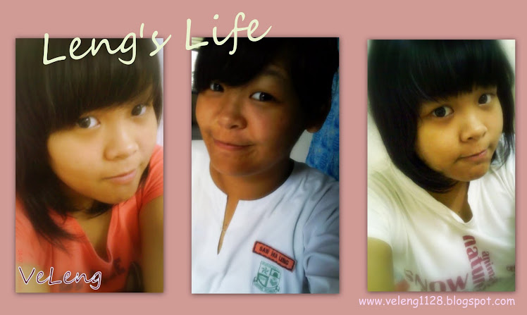 Leng's ♥ Life
