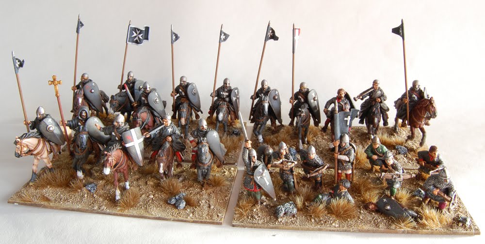 Crusaders Army