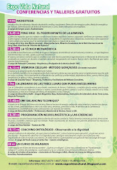 30° EXPO VIDA NATURAL Domingo 14-3-2010