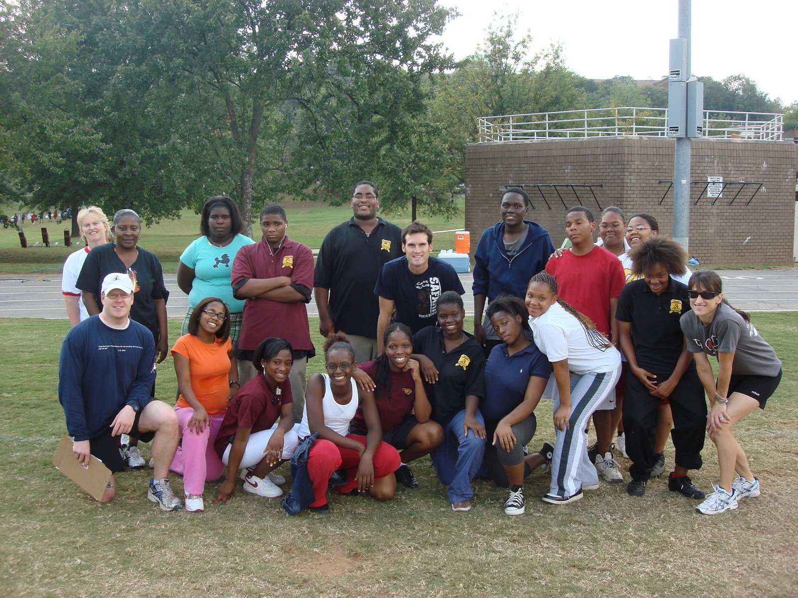 FitTeens 080908