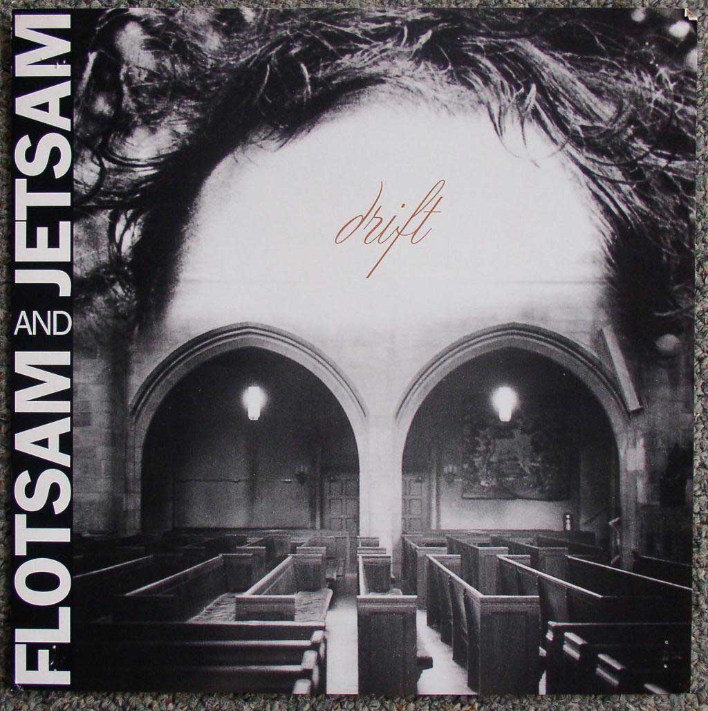 Library Of Metal Flotsam And Jetsam 1995 Drift