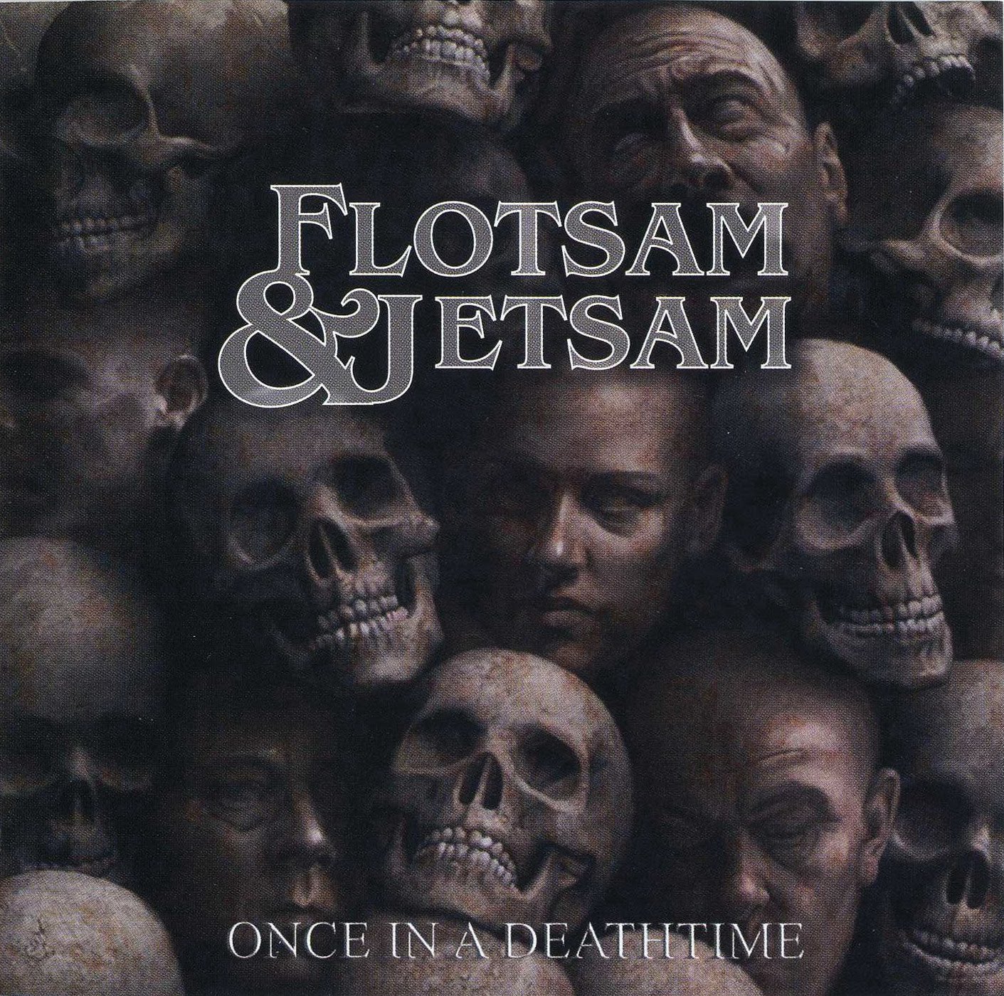 Library Of Metal Flotsam And Jetsam 2008 Once In A Deathtime (Live)