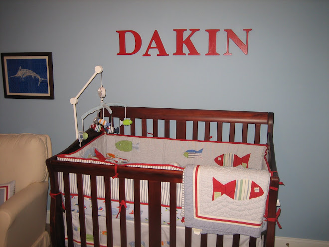Dakin's Crib