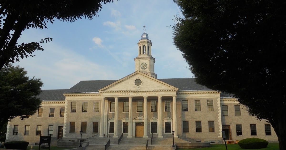 American Town Halls Madison, New Jersey
