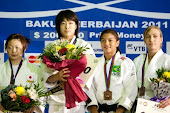 Sarah Menezes é bronze no Masters de Baku
