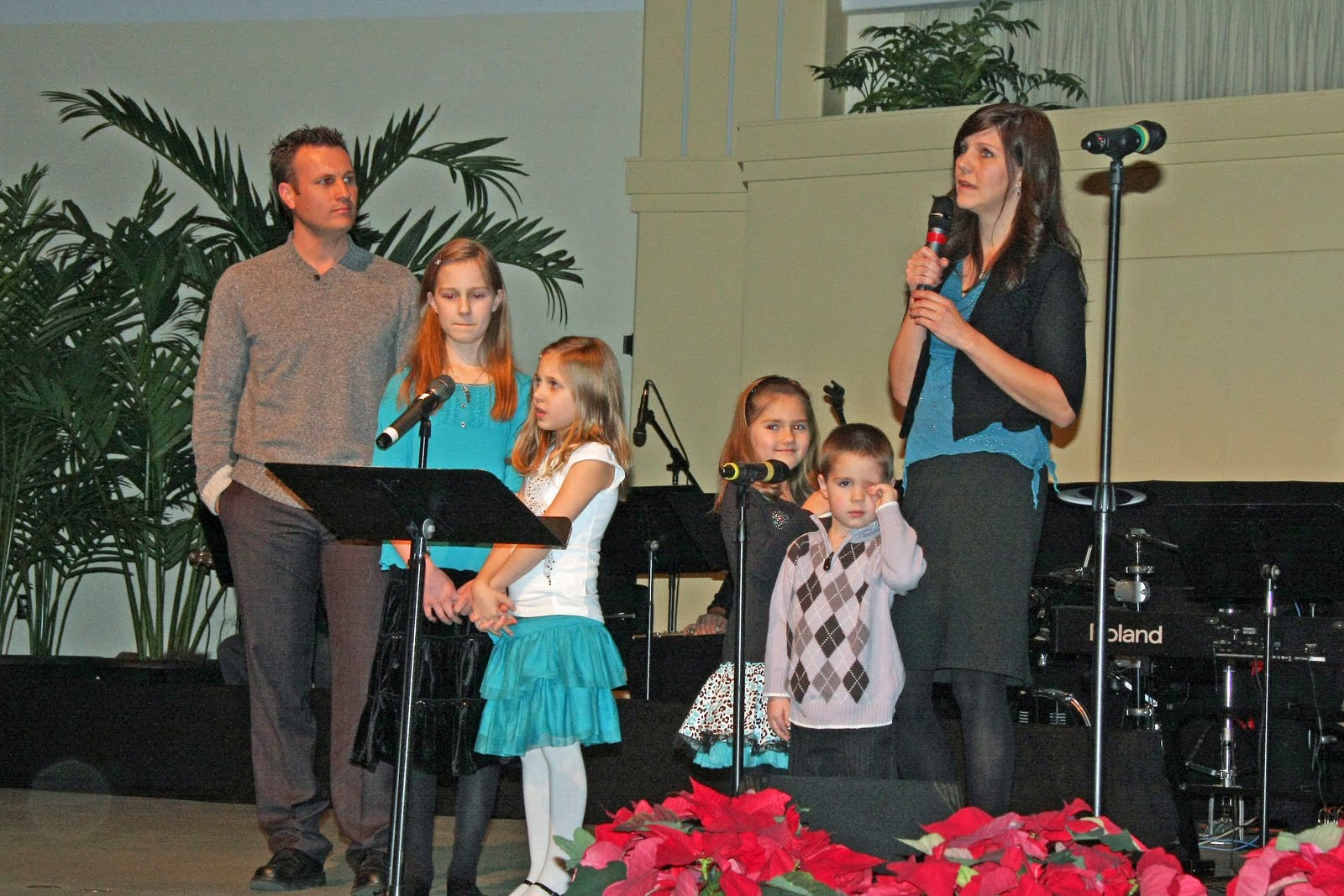 This Journey: Singing Family