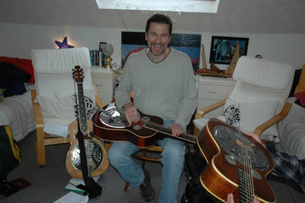 Rob Ickes