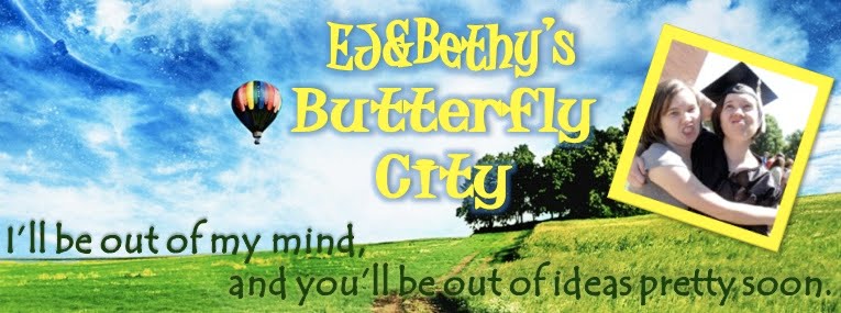 EJ & Bethy's Butterfly City
