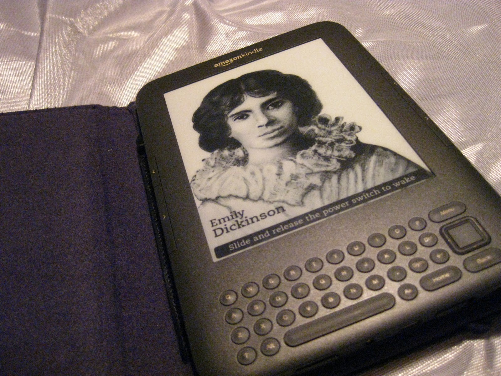 Emily Dickinson Kindle