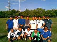 Fútbol 8 Ciencias y Tecnología