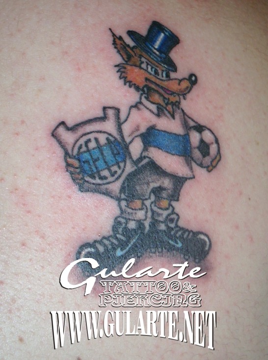 Gularte Tattoo Y Piercing Tattoo Alex