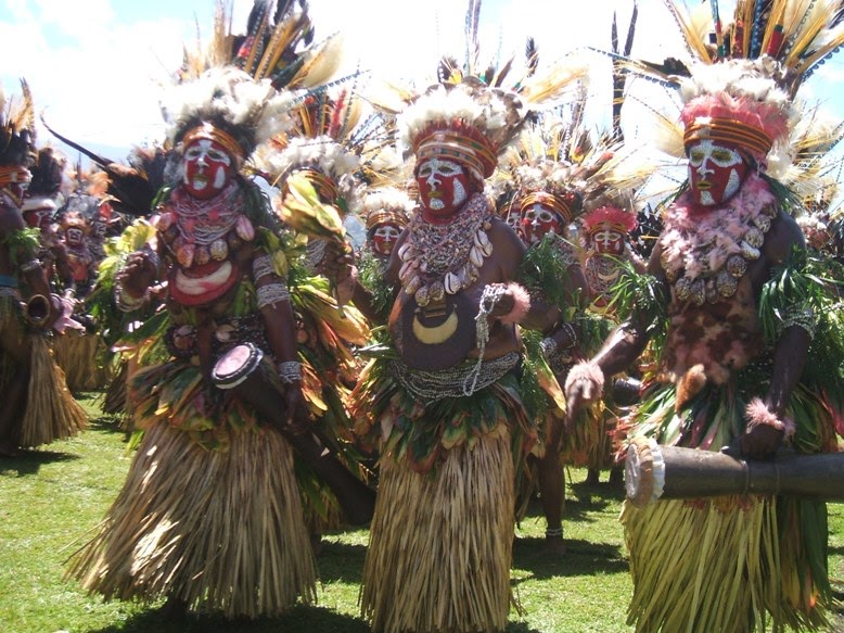 PNG Tourism News Update Goroka Show