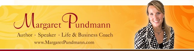 Life and Business Coach Margaret Pundmann