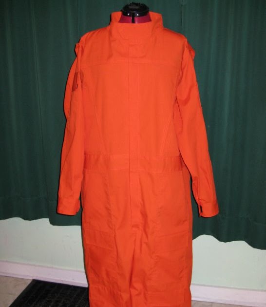 Costumes and Artwork Xwing Flight Suit