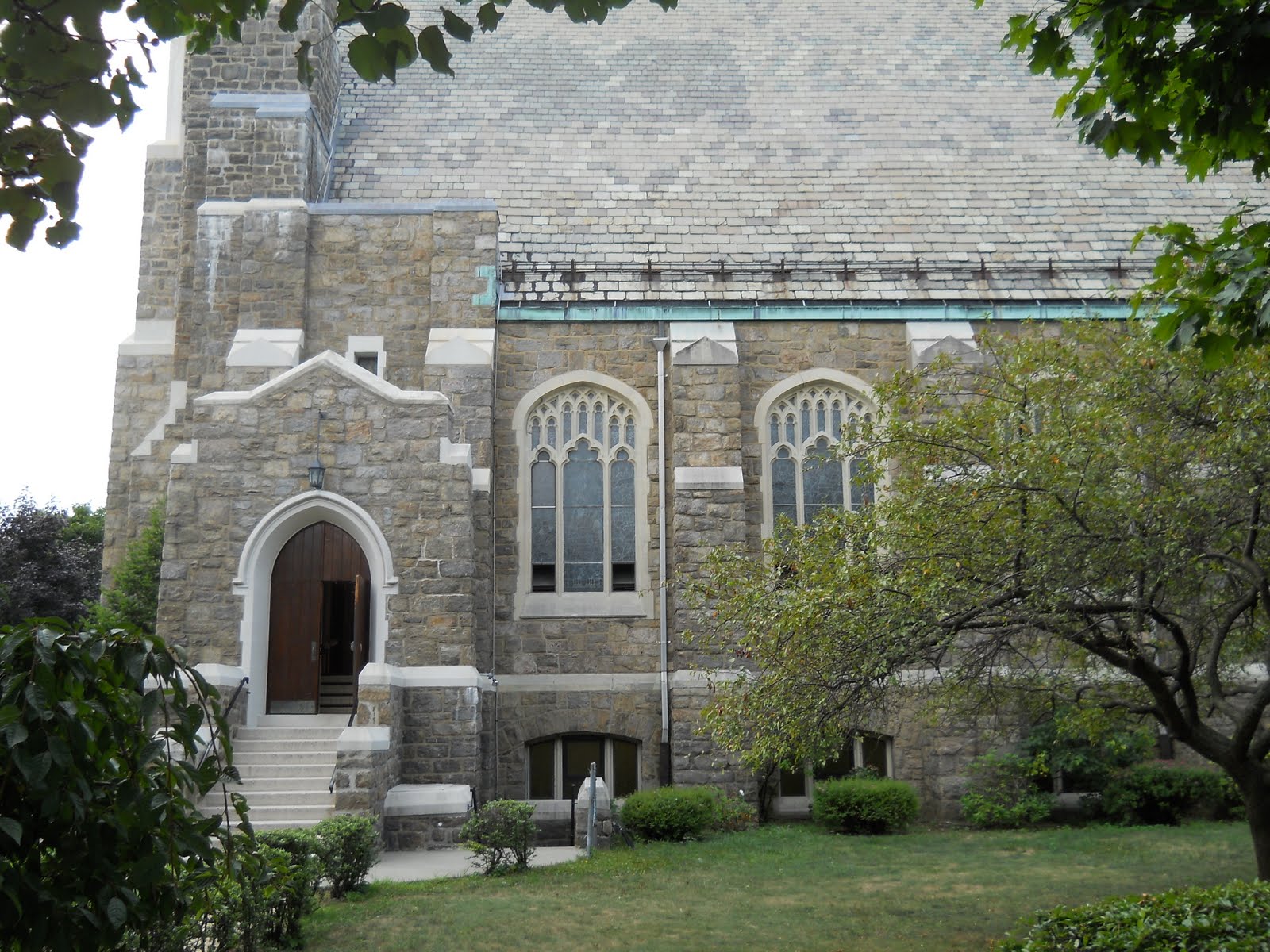 Beautiful Yonkers St. John the Baptist Church Southeast Yonkers