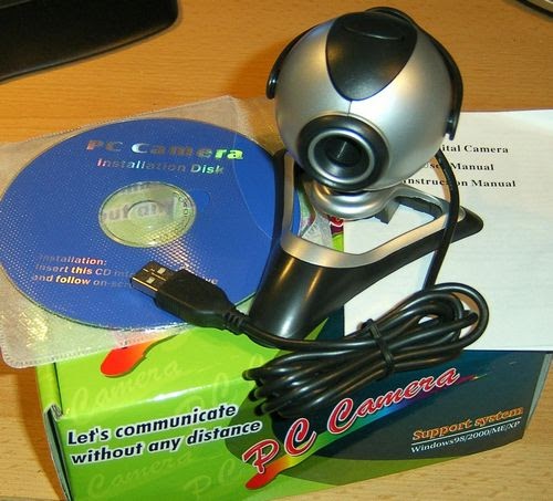 Bajate todos los programas: Driver para Web Cam