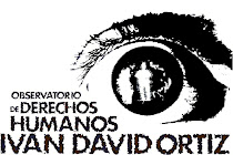 Observatorio de Derechos Humanos Ivan David Ortiz