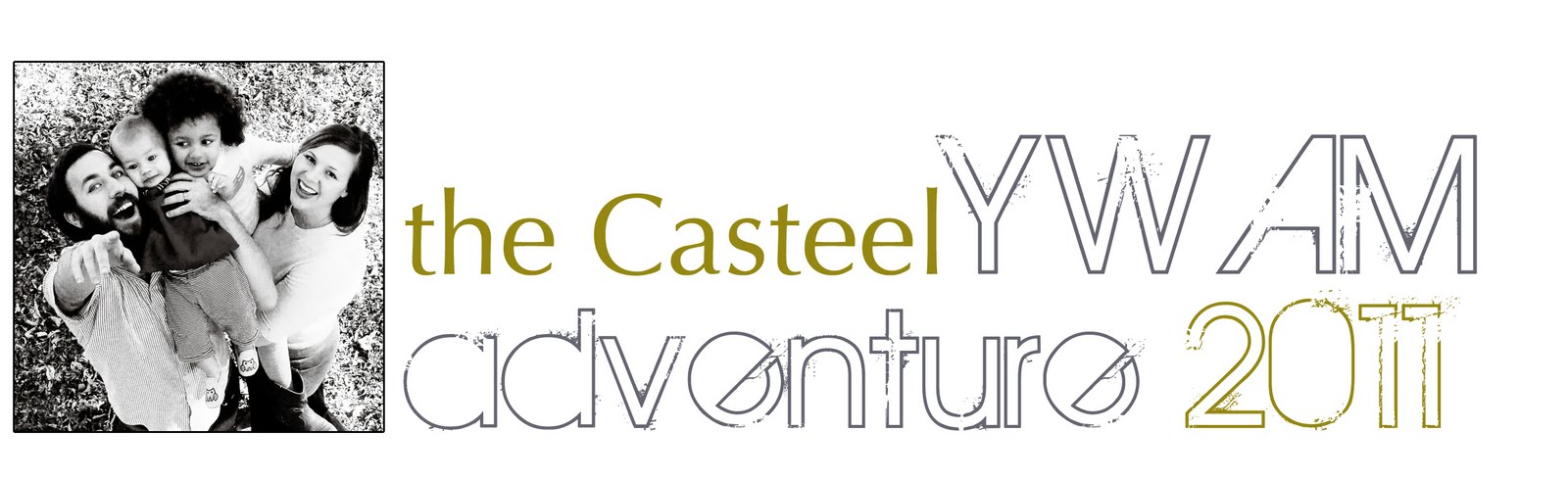 The Casteel Adventures!