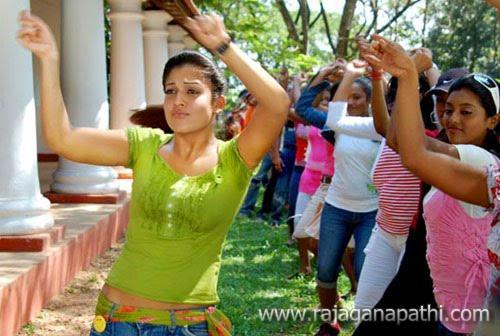 Nayanthara Transparent