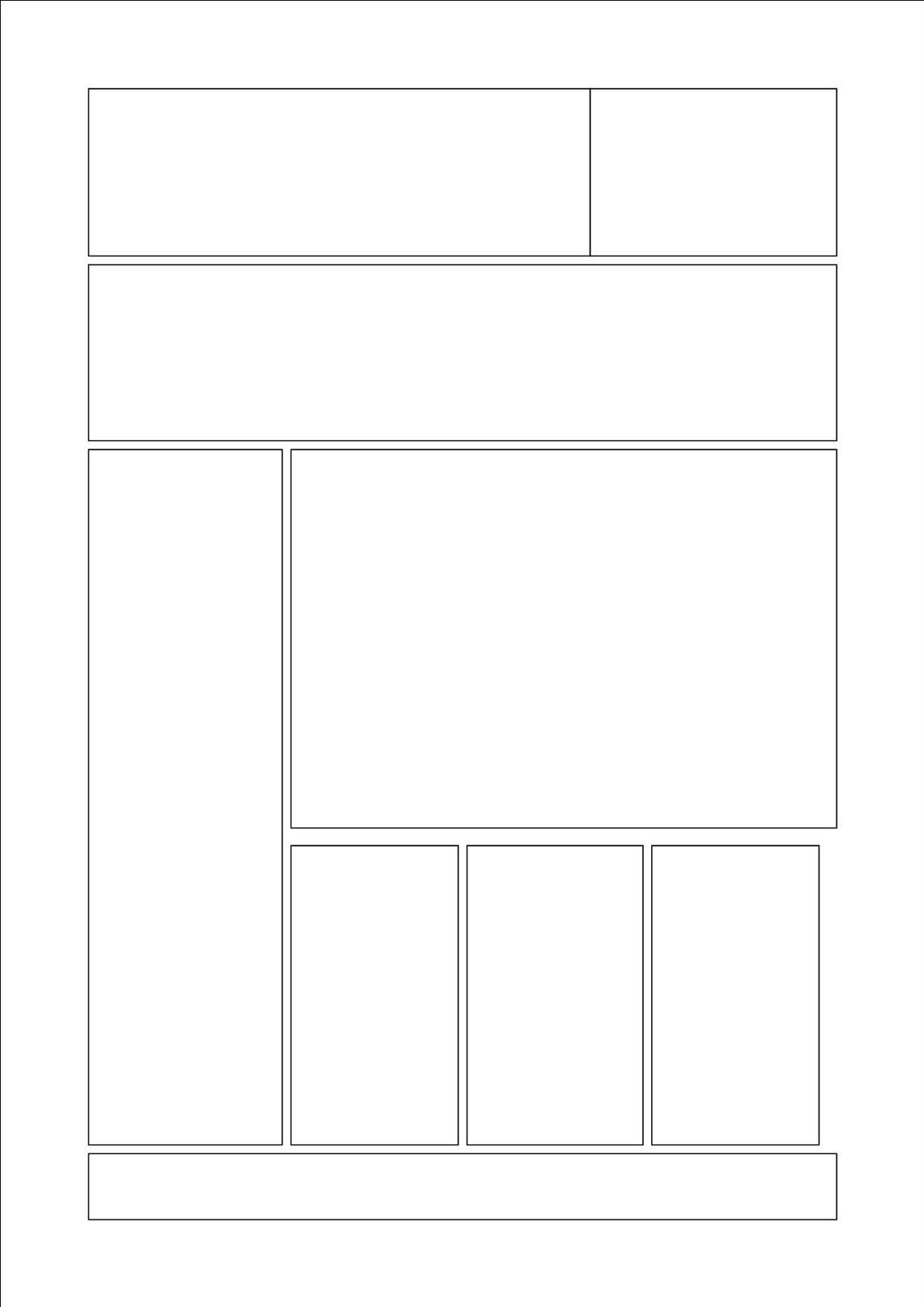Newspaper Layout Template Word Search Results For Newspaper Layout Templates Excellent Sources To Help You