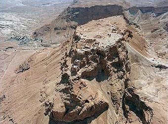 Masada: Eternal Example Of Man's Last Stand Against Political Oppression