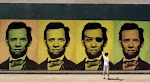 Obma as Lincoln
