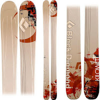 Black Diamond Kilowatt Ski Black Diamond Kilowatt Ski