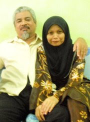 my mother n my father