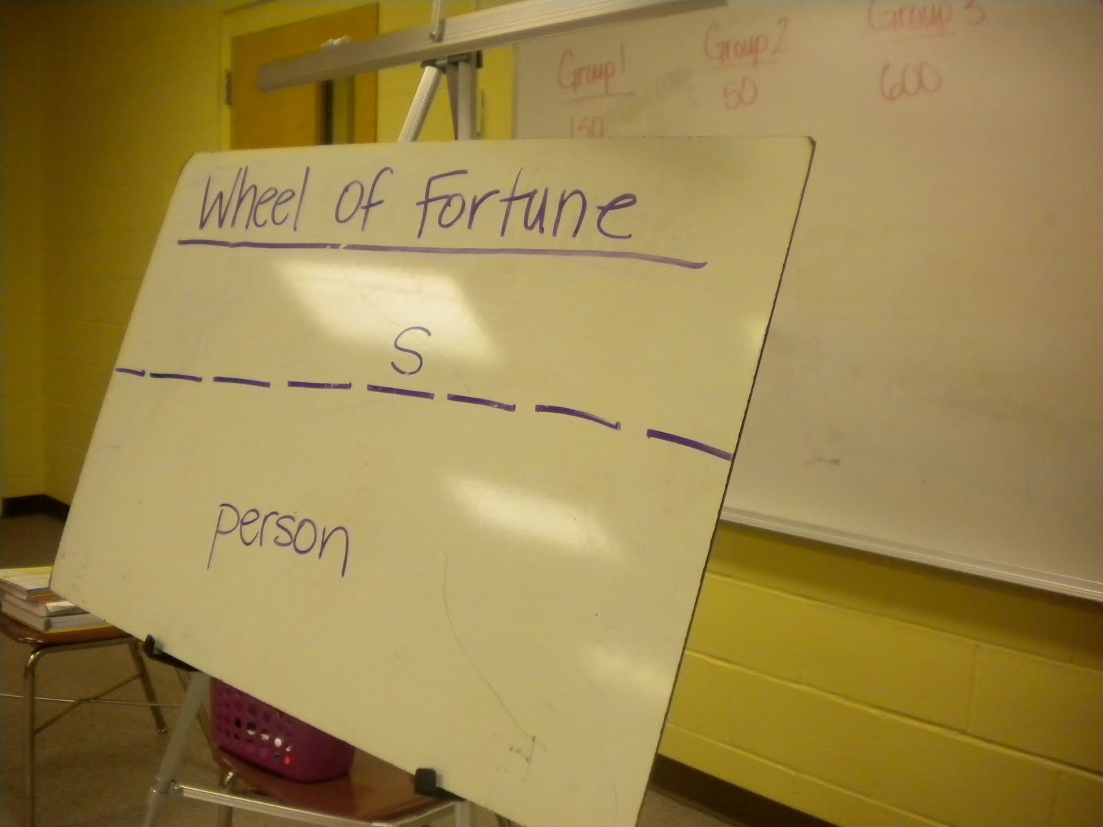 from their 5th grade list.