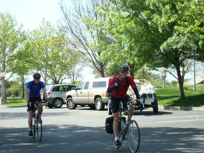 Joe (left) and Rich