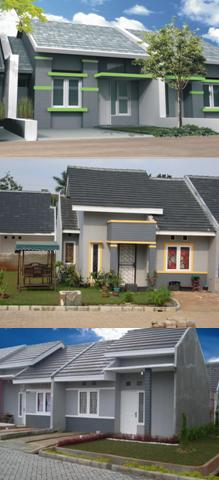 Design Rumah Mimimalis
