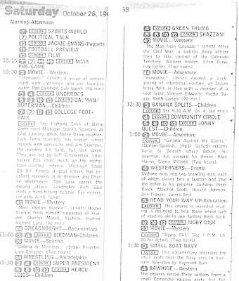 Tv Guide Listings