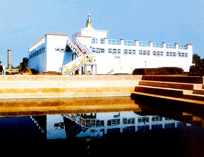 picture of lumbini
