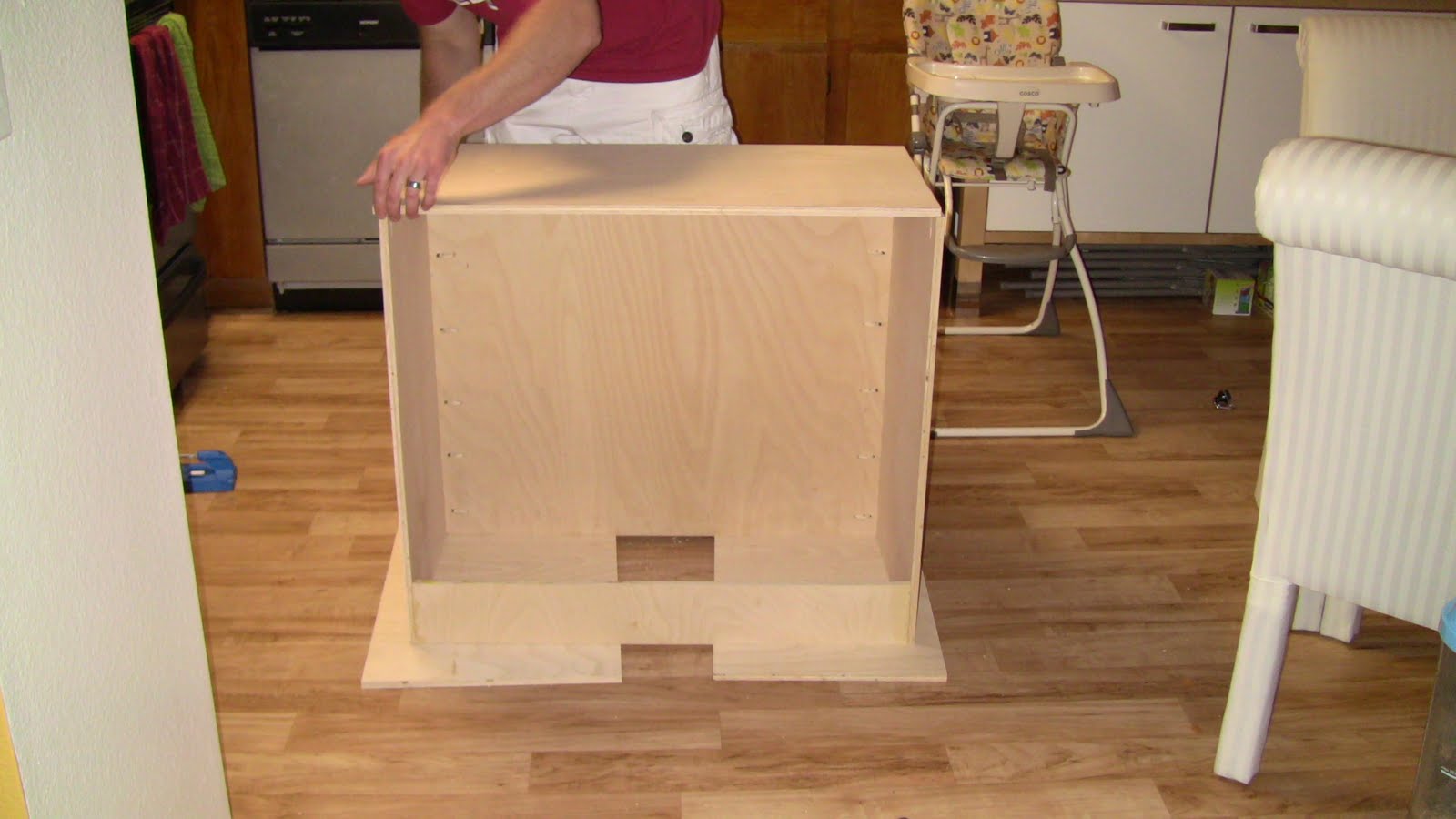 The CARRS Our Awesome Homemade Filing