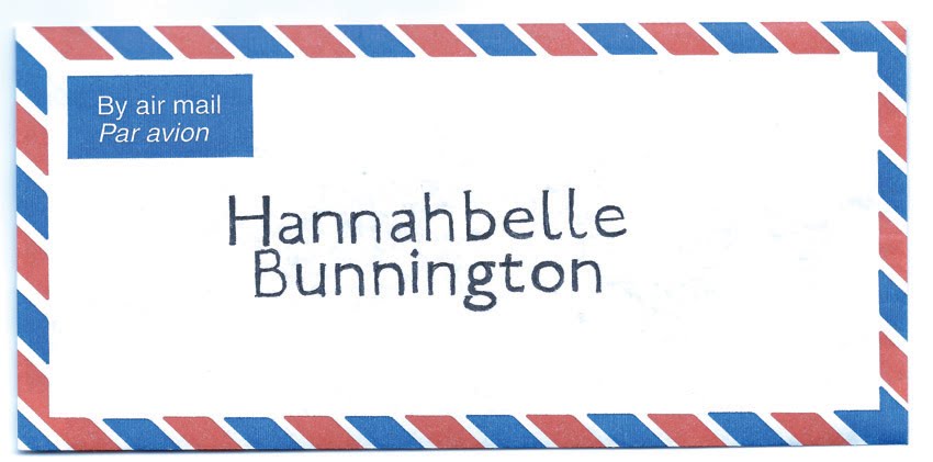 Hannahbelle Bunnington