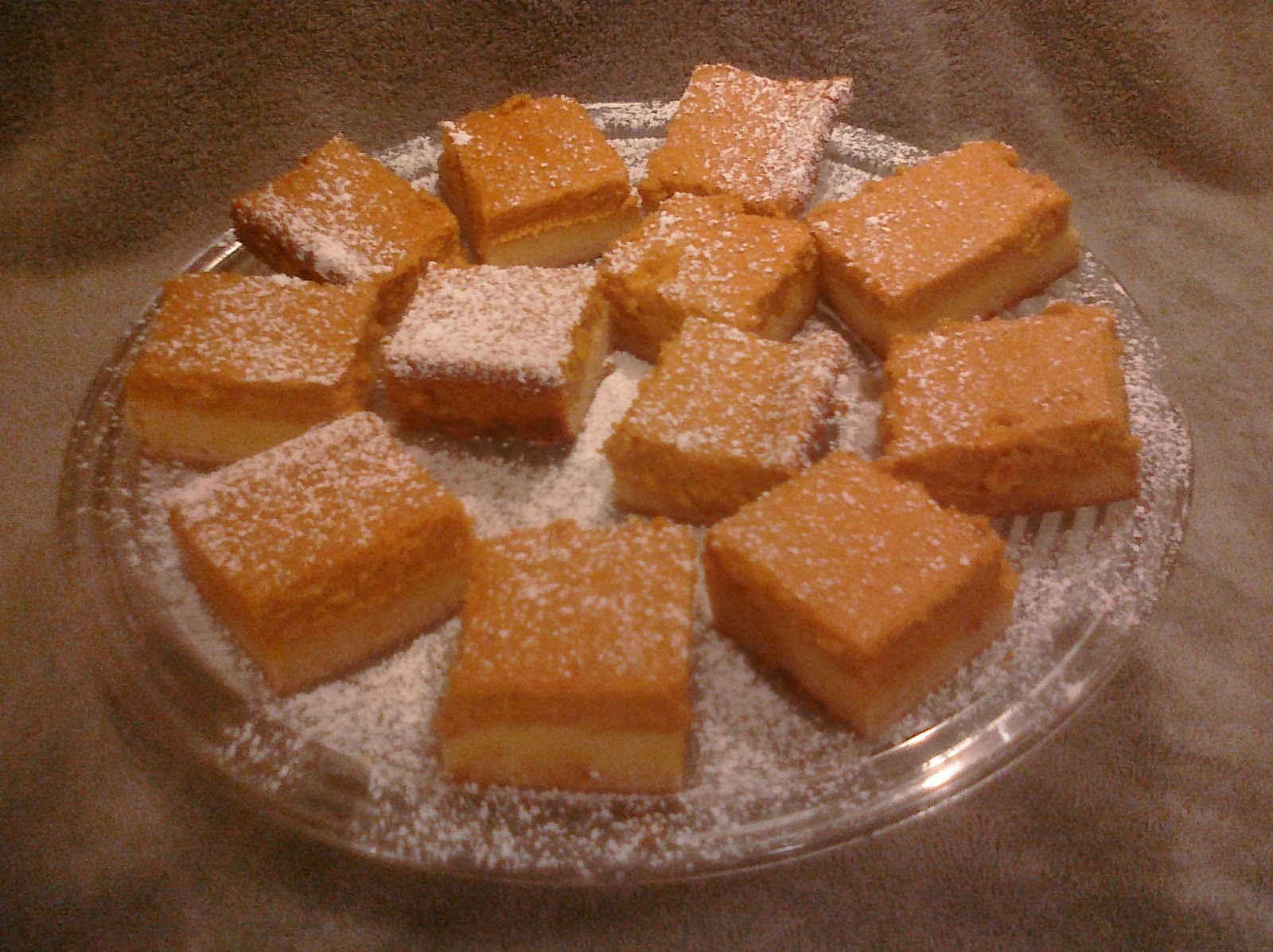 Cooking with Joey Pumpkin Gooey Butter Cake