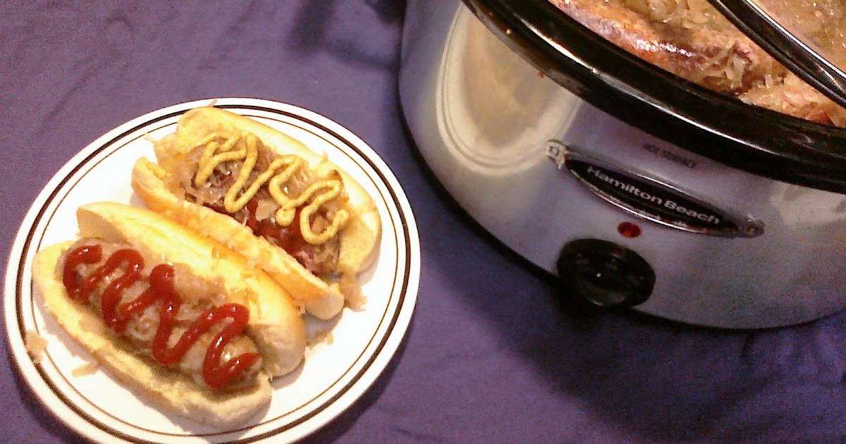 Cooking with Joey: New Year&#039;s Day Crock Pot